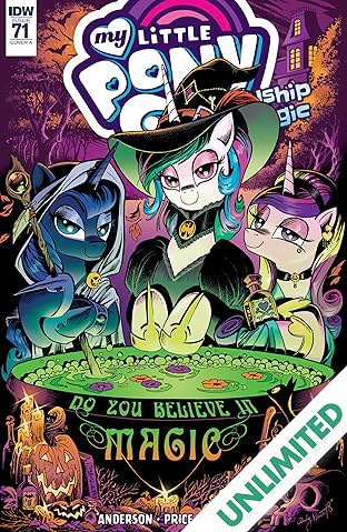My Little Pony: Friendship is Magic #71
